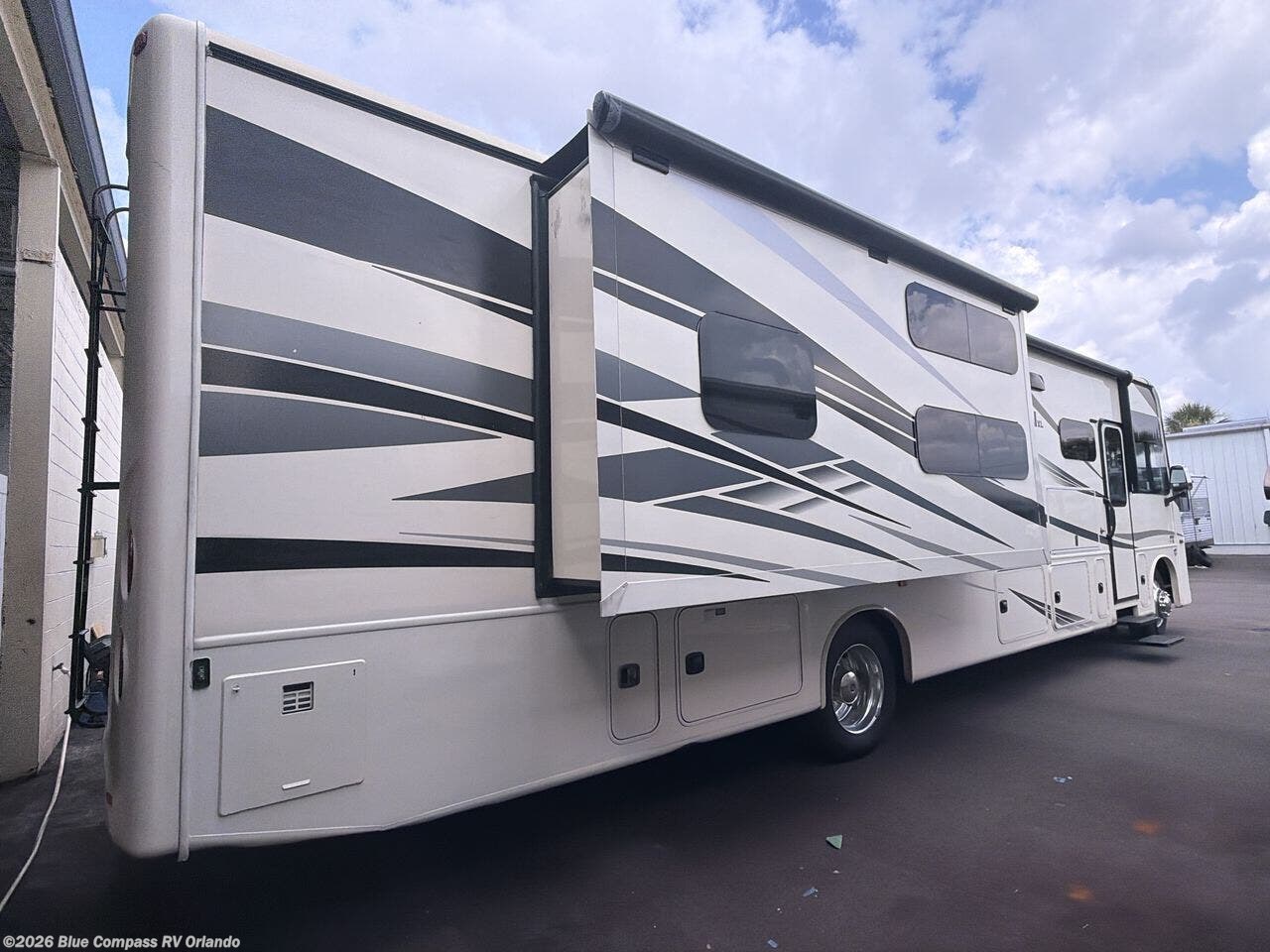 Used 2023 Entegra Coach Vision XL 36A available in Casselberry, Florida