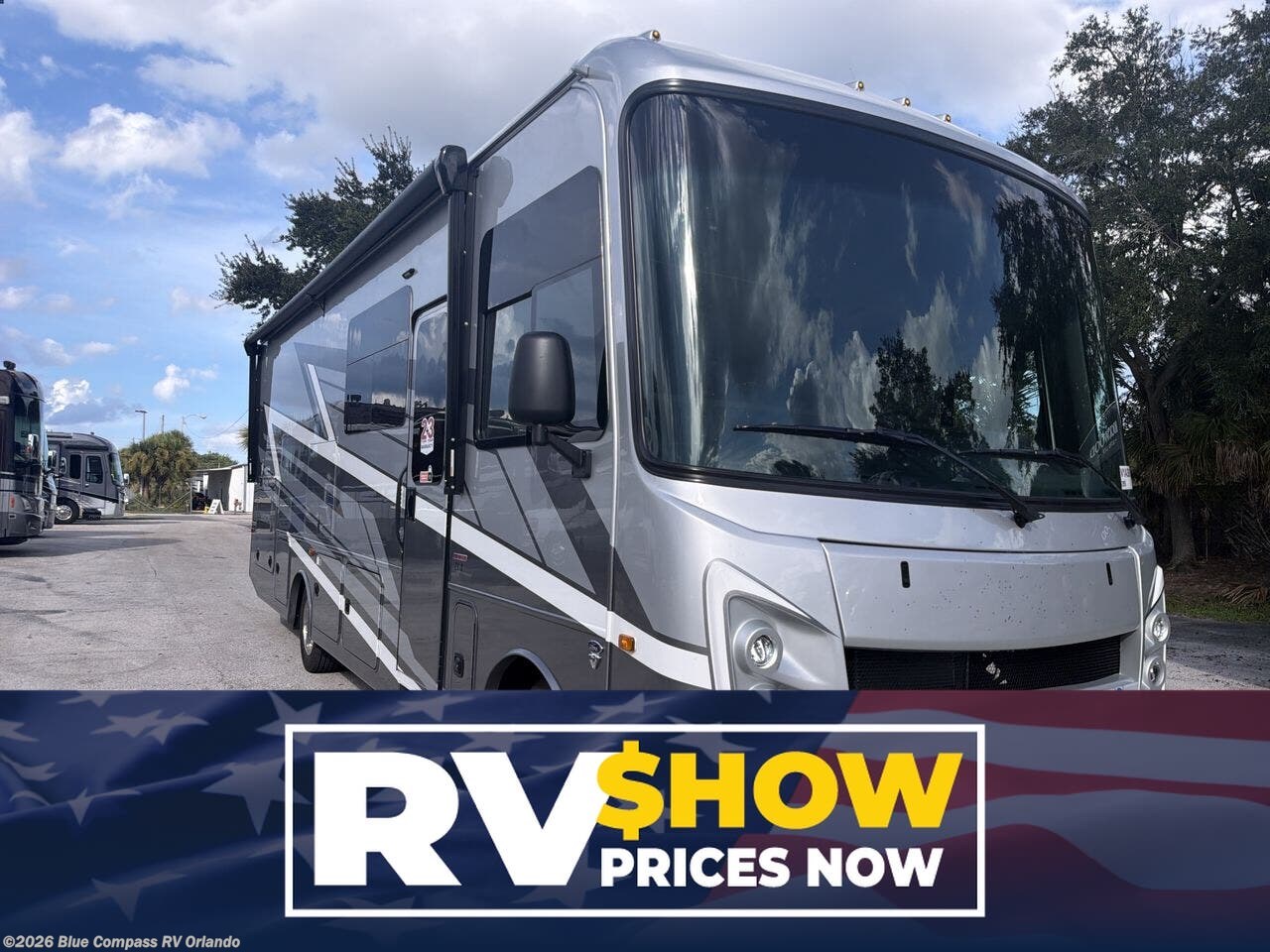 New 2027 Entegra Coach Vision 29S available in Casselberry, Florida