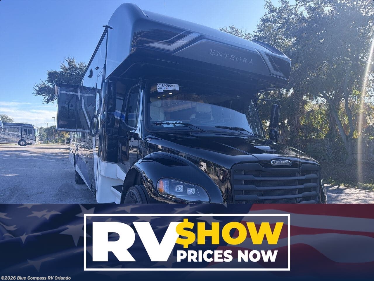 New 2027 Entegra Coach Accolade XL 37K available in Casselberry, Florida