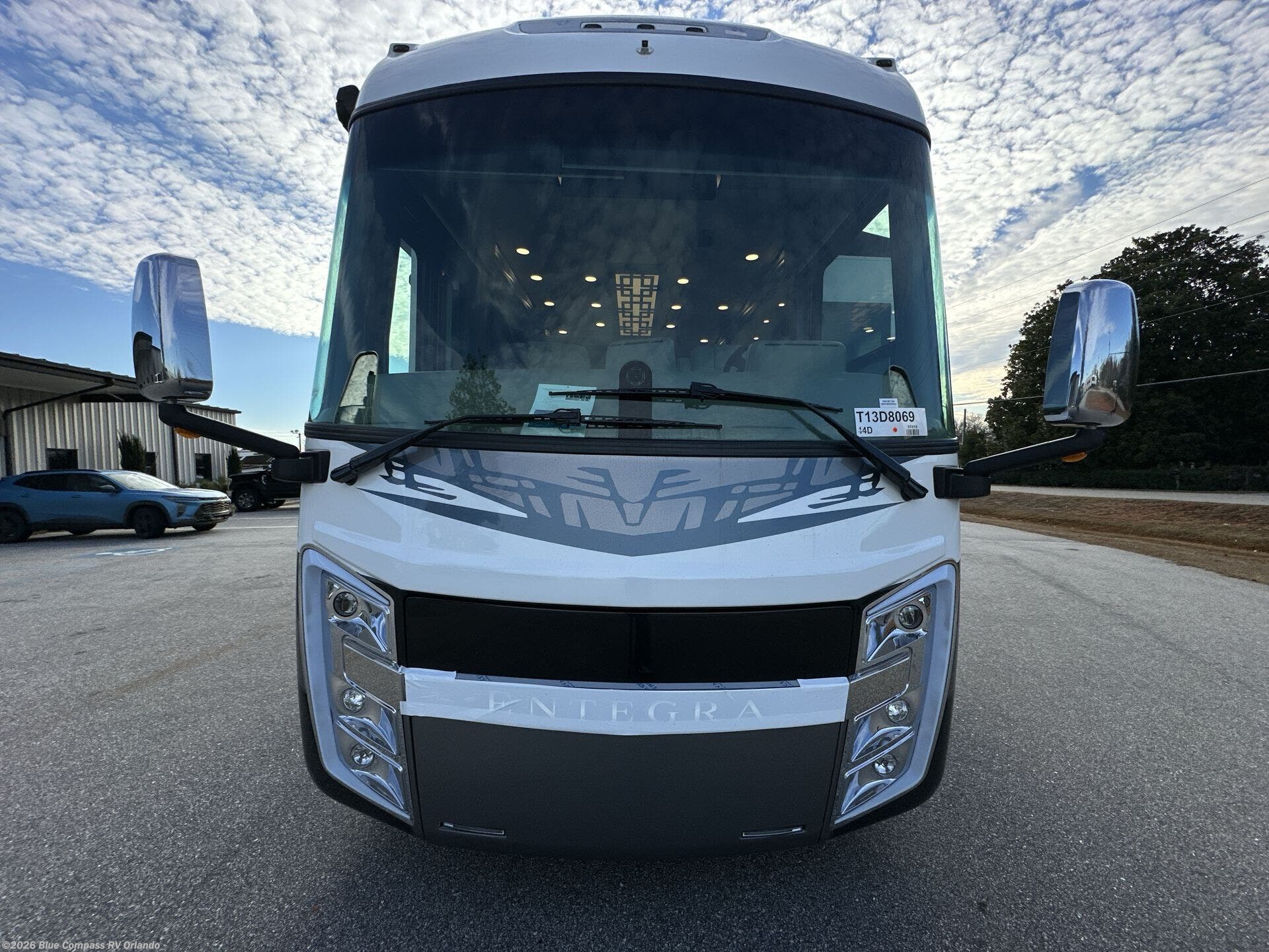 New 2026 Entegra Coach Aspire 44D available in Casselberry, Florida