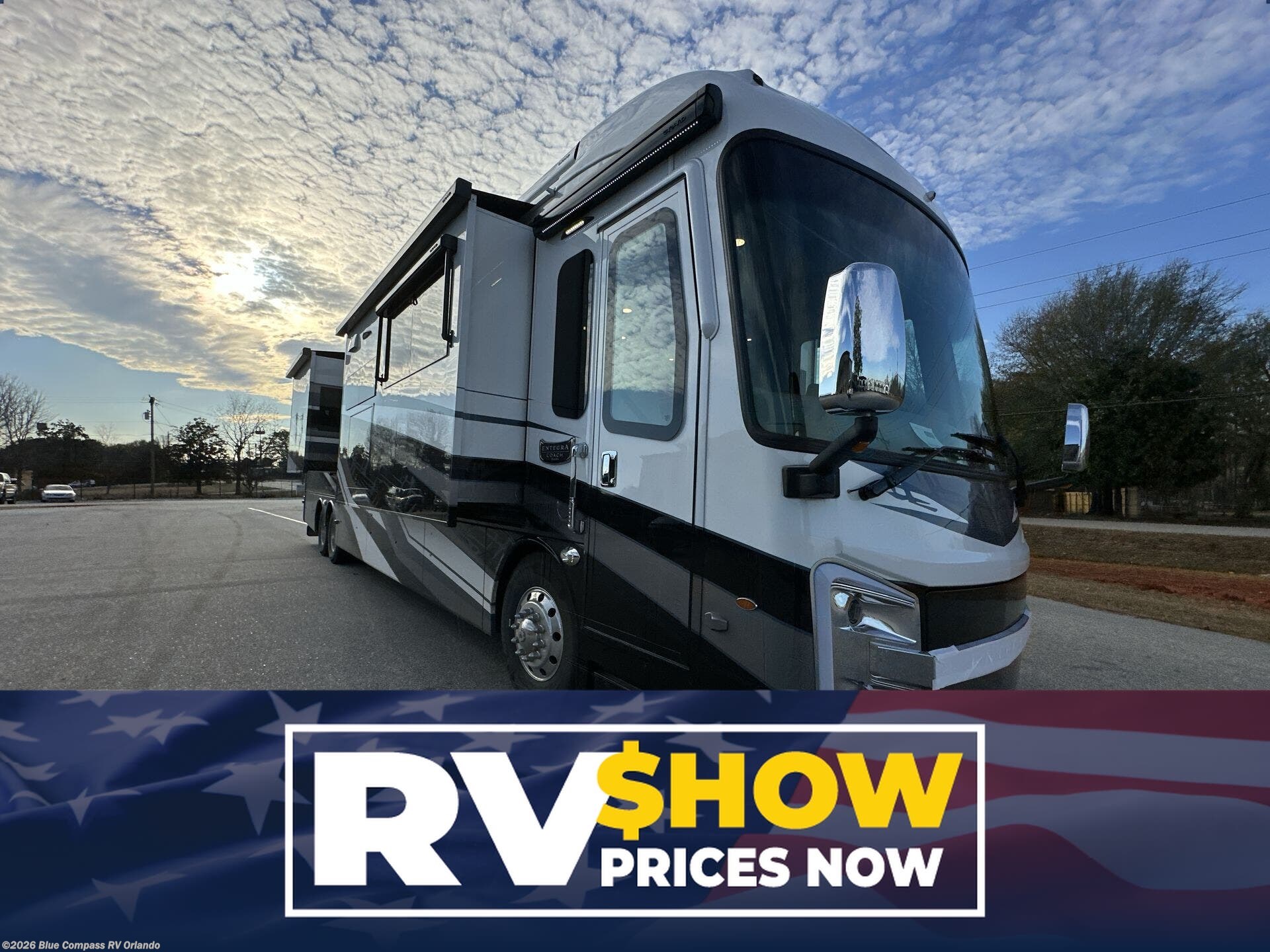 New 2026 Entegra Coach Aspire 44D available in Casselberry, Florida