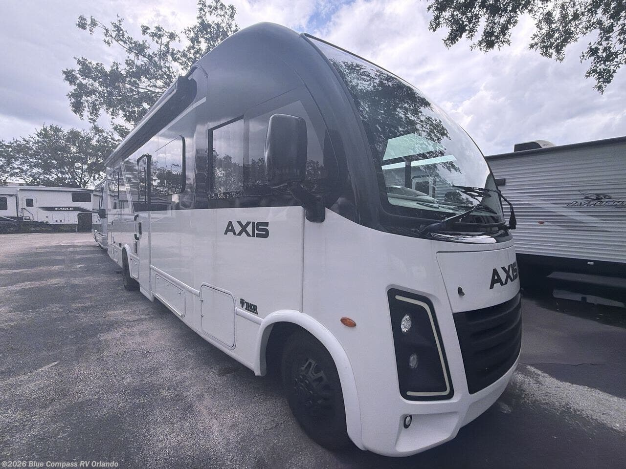 Used 2026 Thor Motor Coach Axis 28.1 available in Casselberry, Florida