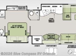 Used 2015 Tiffin Allegro Bus 45 LP available in Casselberry, Florida