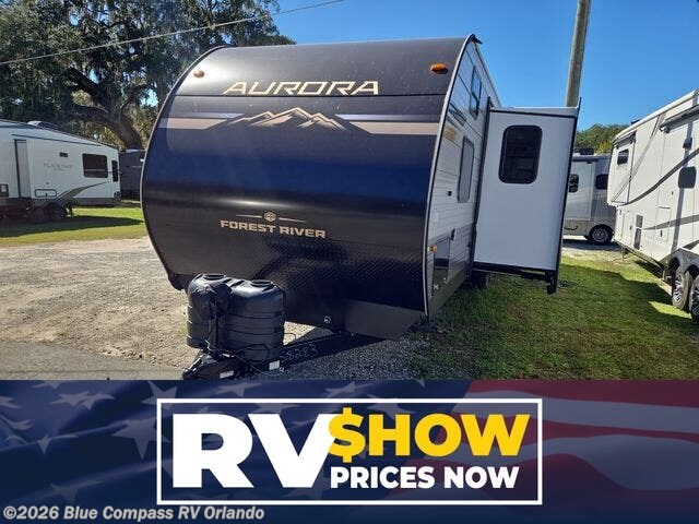 New 2027  Forest River Aurora 33DBDS by Forest River from Blue Compass RV Orlando in Casselberry, FL