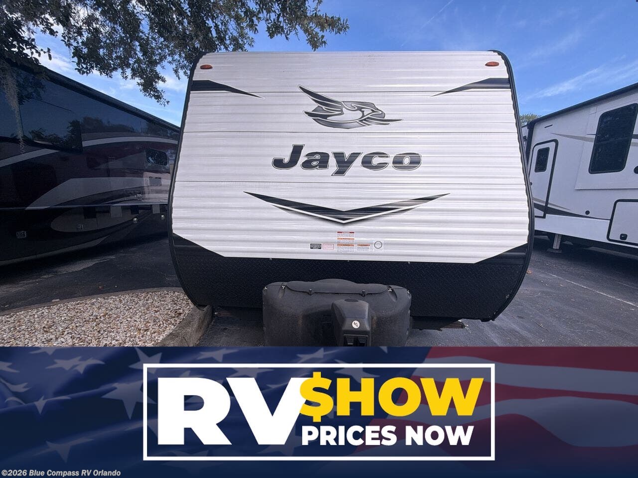 Used 2022 Jayco Jay Flight SLX 8 264BH available in Casselberry, Florida