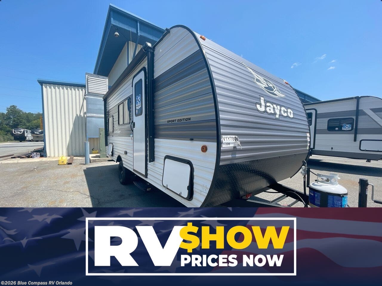 New 2027 Jayco Jay Flight 172DB available in Casselberry, Florida