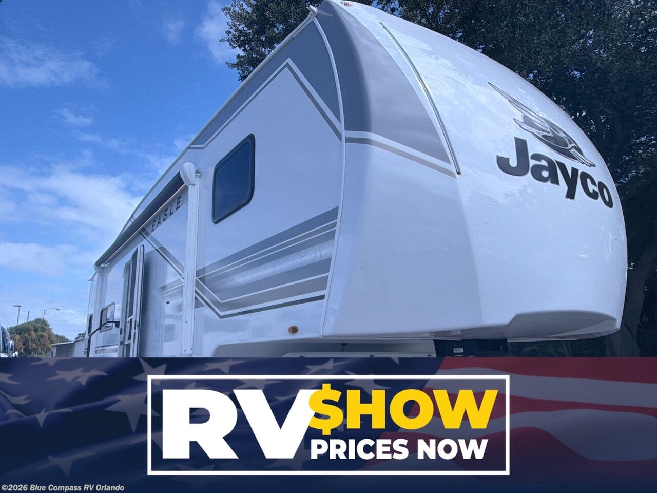 New 2027 Jayco Eagle SLE 24MLE available in Casselberry, Florida