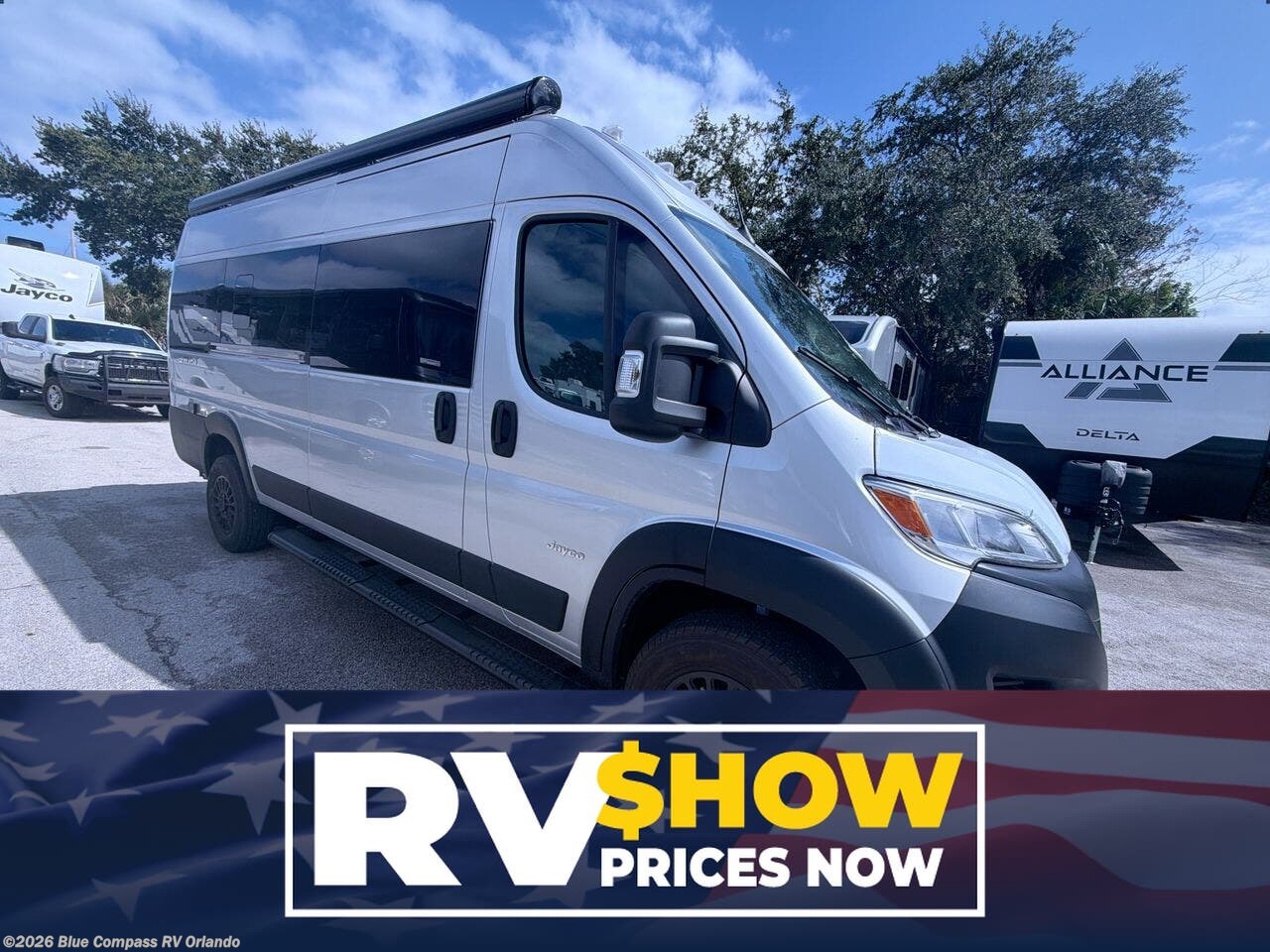 New 2027 Jayco Swift 20T available in Casselberry, Florida