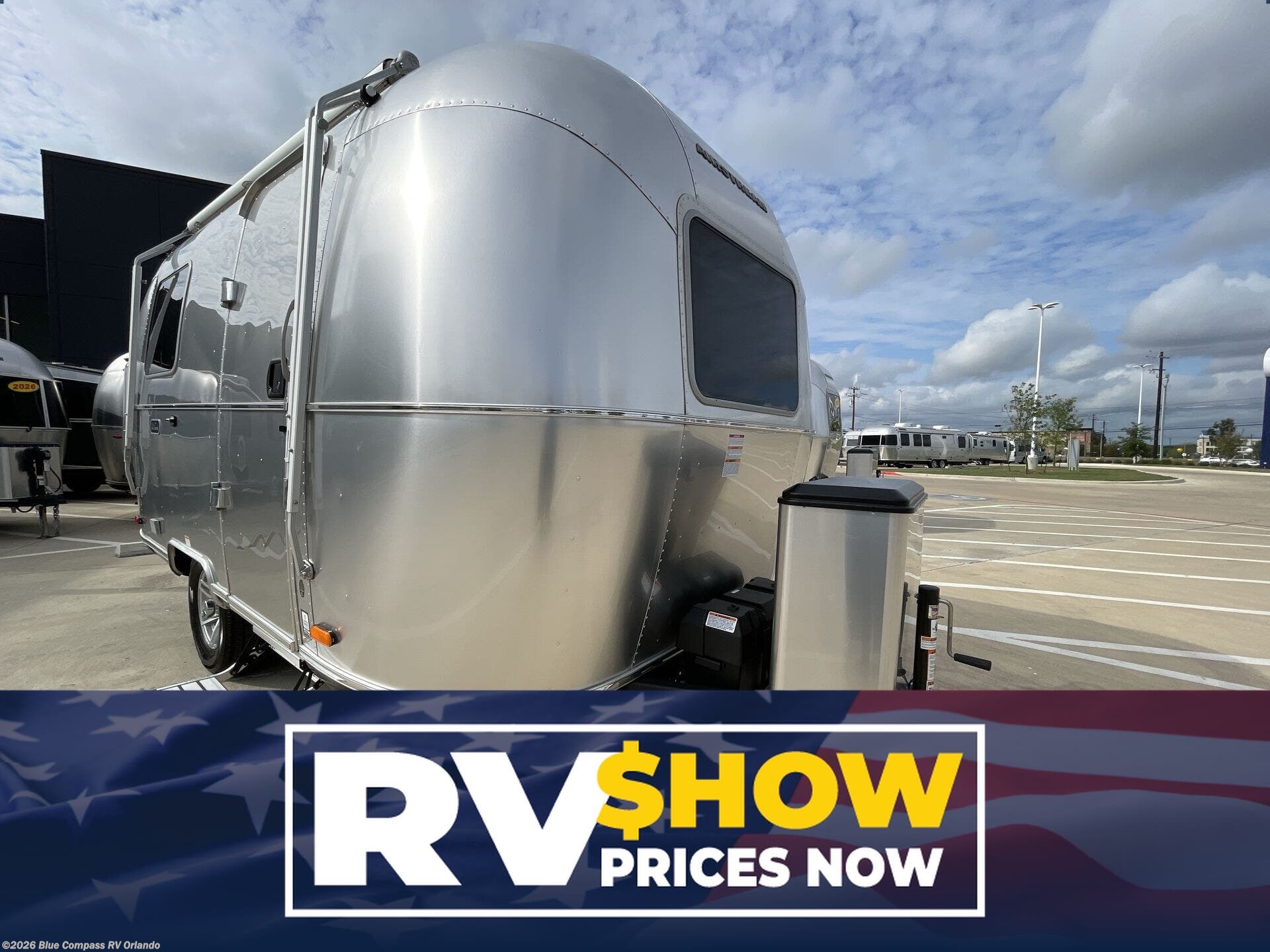 New 2027 Airstream World Traveler 17RB available in Casselberry, Florida