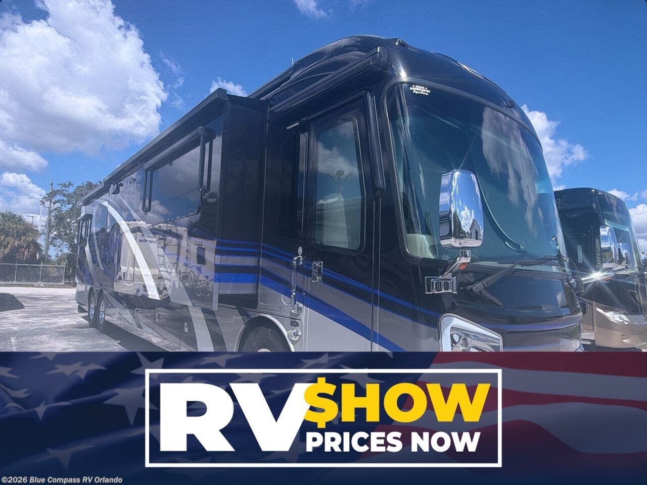 Used 2020 Entegra Coach Anthem 44B available in Casselberry, Florida