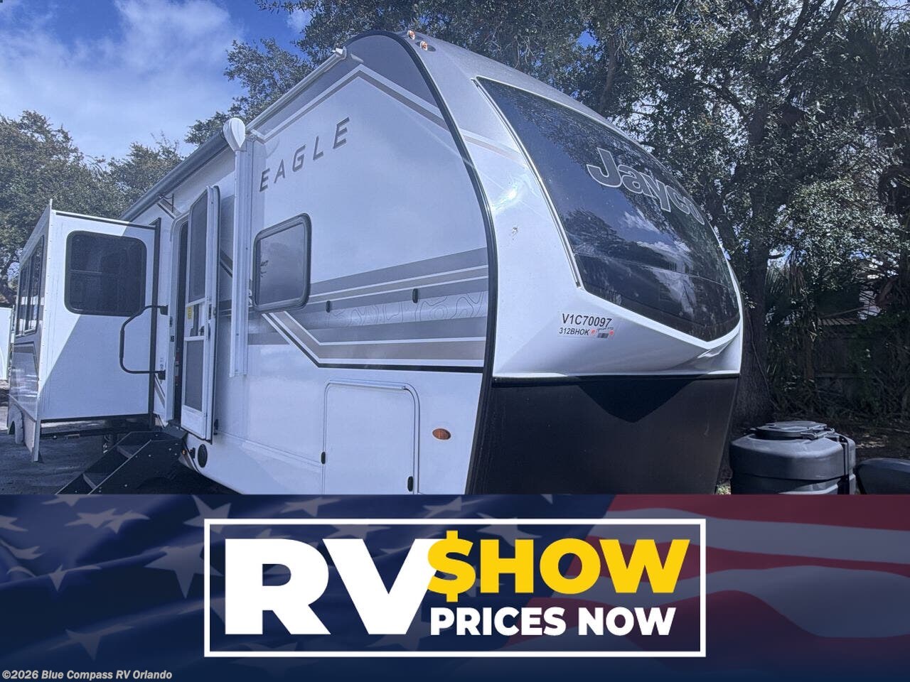 New 2027  Jayco Eagle 312BHOK by Jayco from Blue Compass RV Orlando in Casselberry, FL