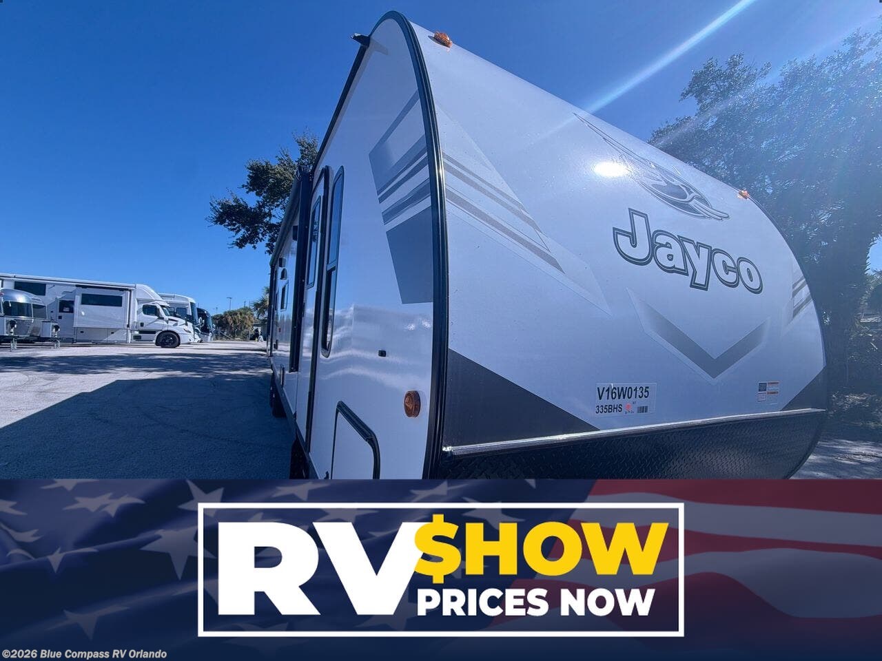 New 2027 Jayco Jay Flight 335BHS available in Casselberry, Florida