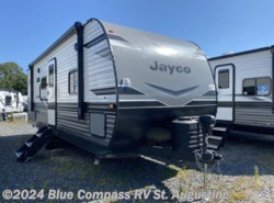 New 2024 Jayco Jay Flight 247RBS available in St. Augustine, Florida