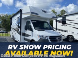 New 2024 Jayco Melbourne 24L available in St. Augustine, Florida
