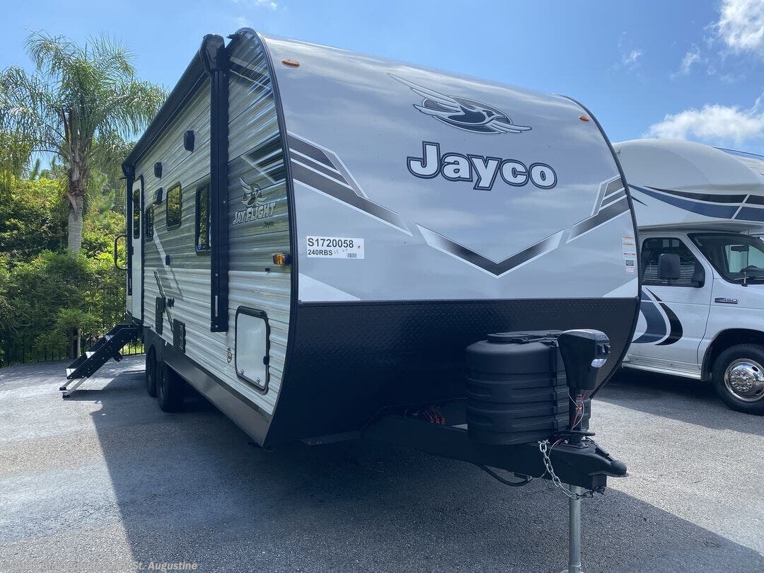 New 2025 Jayco Jay Flight 240RBS available in St. Augustine, Florida