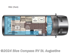 New 2025 Midwest  Ford Passage MD2 available in St. Augustine, Florida