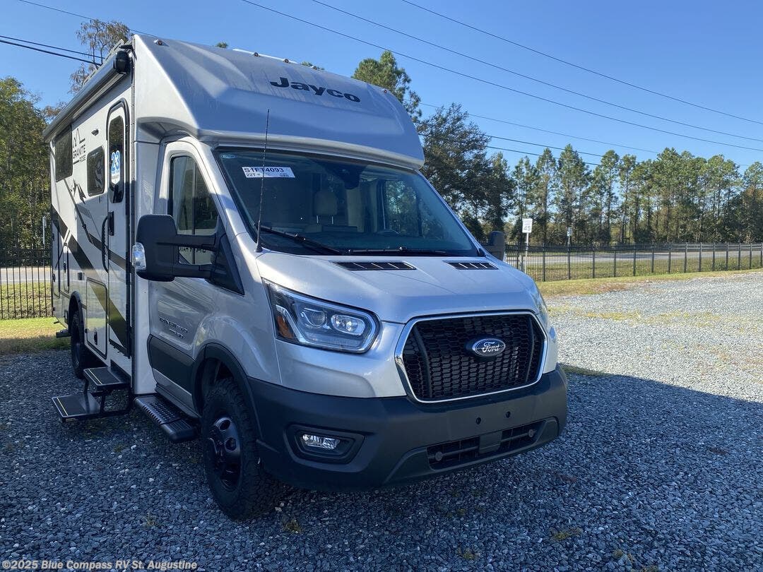 New 2025 Jayco Granite Ridge 22T available in St. Augustine, Florida