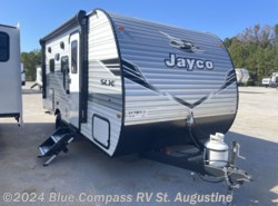 New 2025 Jayco Jay Flight SLX 160LK available in St. Augustine, Florida