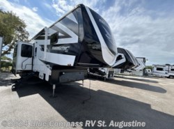 New 2025 Jayco Seismic 395 available in St. Augustine, Florida