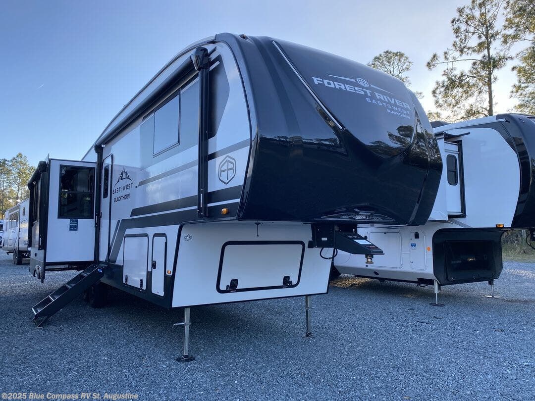 New 2025 East to West Blackthorn 3100RL available in St. Augustine, Florida
