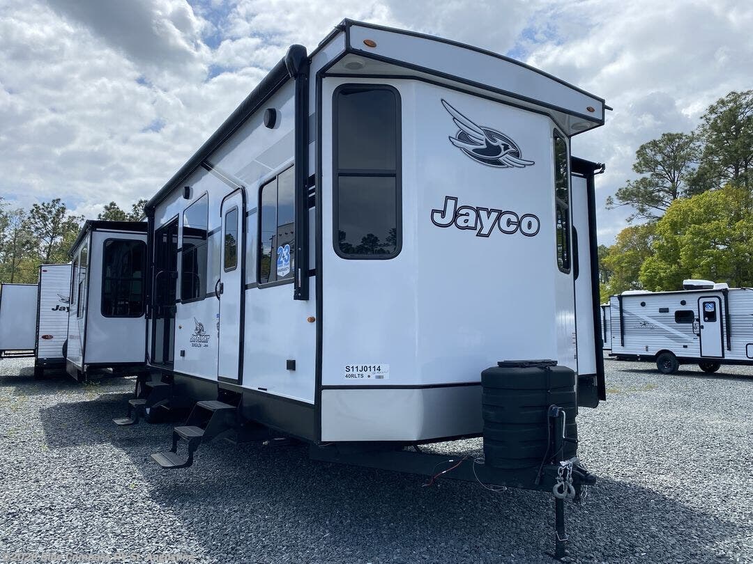 New 2025 Jayco Jay Flight Bungalow 40RLTS available in St. Augustine, Florida