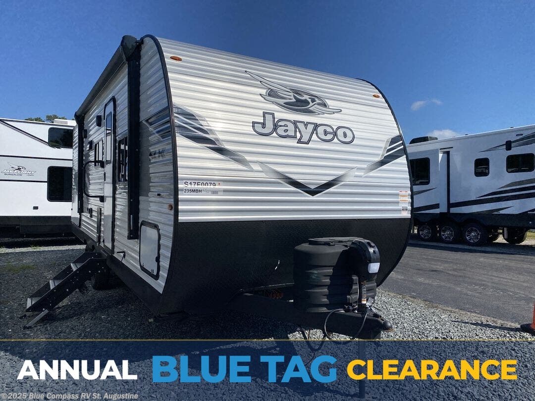 New 2025 Jayco Jay Flight SLX 235MBH available in St. Augustine, Florida