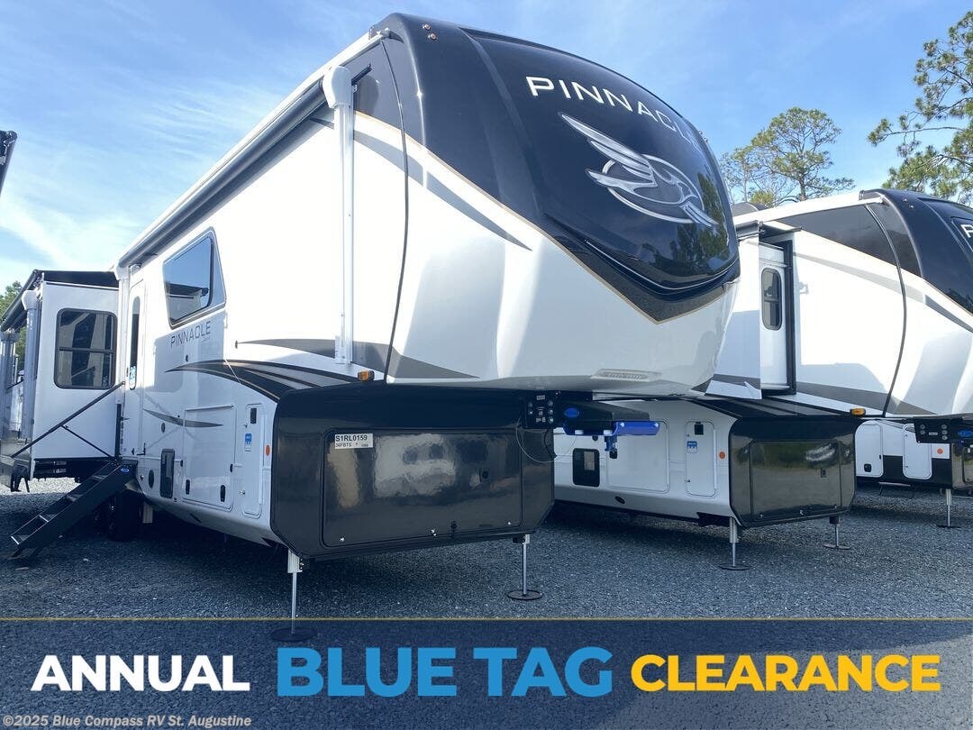 New 2025 Jayco Pinnacle 36FBTS available in St. Augustine, Florida