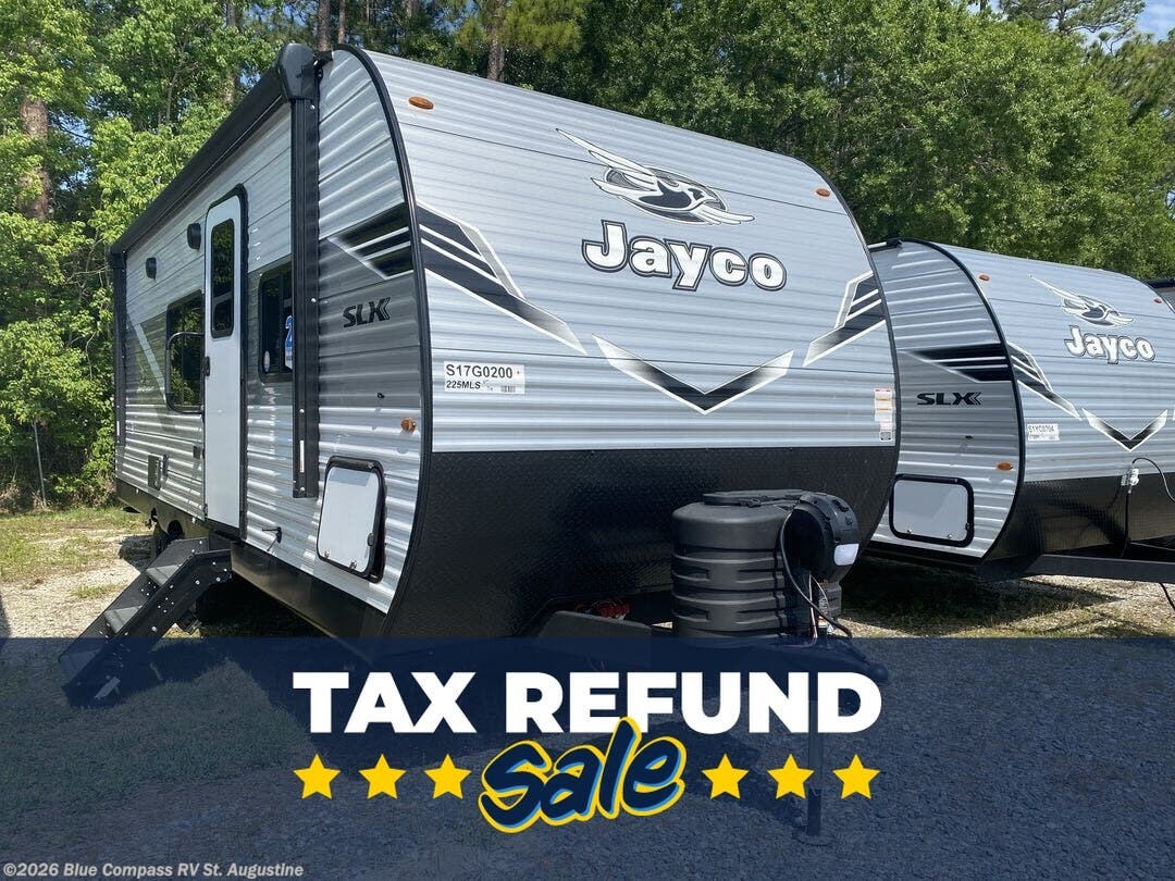 New 2025 Jayco Jay Flight SLX 225MLS available in St. Augustine, Florida