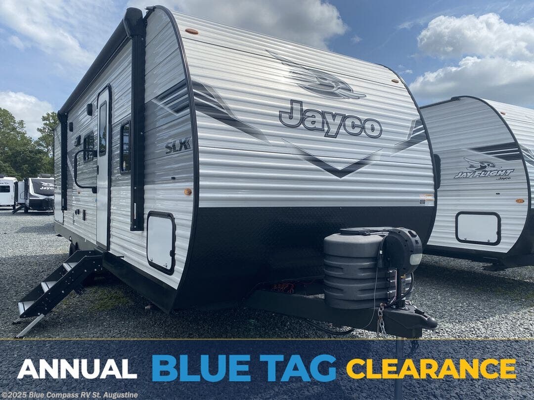 New 2025 Jayco Jay Flight SLX 261BHS available in St. Augustine, Florida