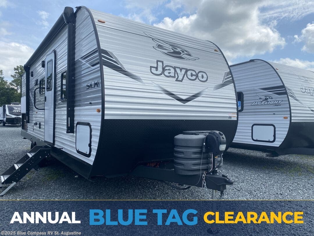 New 2025 Jayco Jay Flight SLX 261BHS available in St. Augustine, Florida