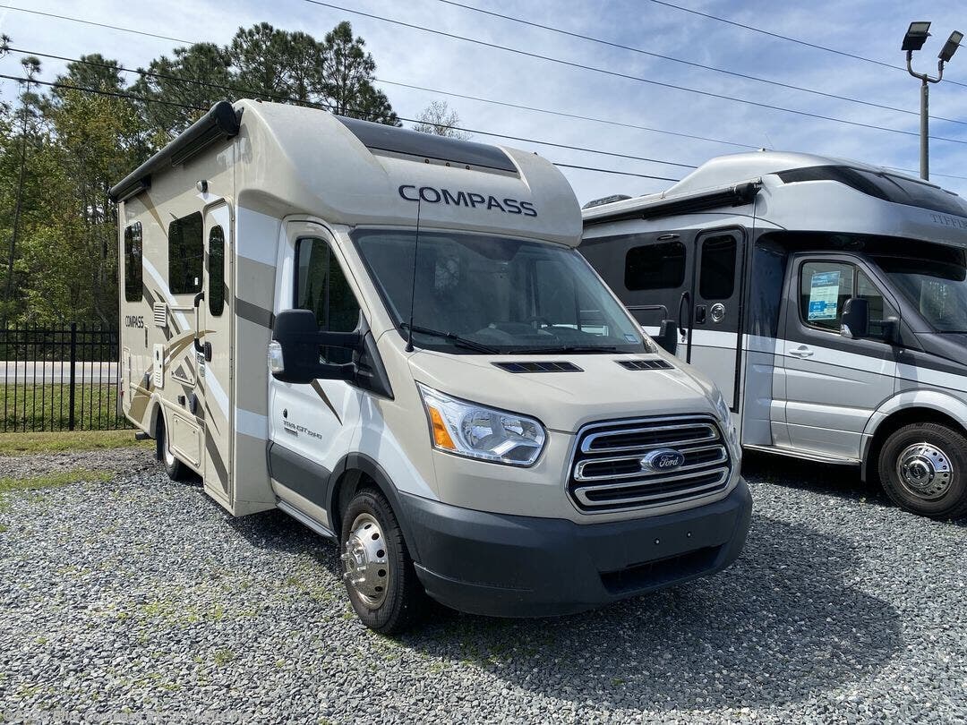 Used 2017 Thor Motor Coach Compass 23tr available in St. Augustine, Florida