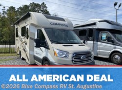 Used 2017 Thor Motor Coach Compass 23tr available in St. Augustine, Florida