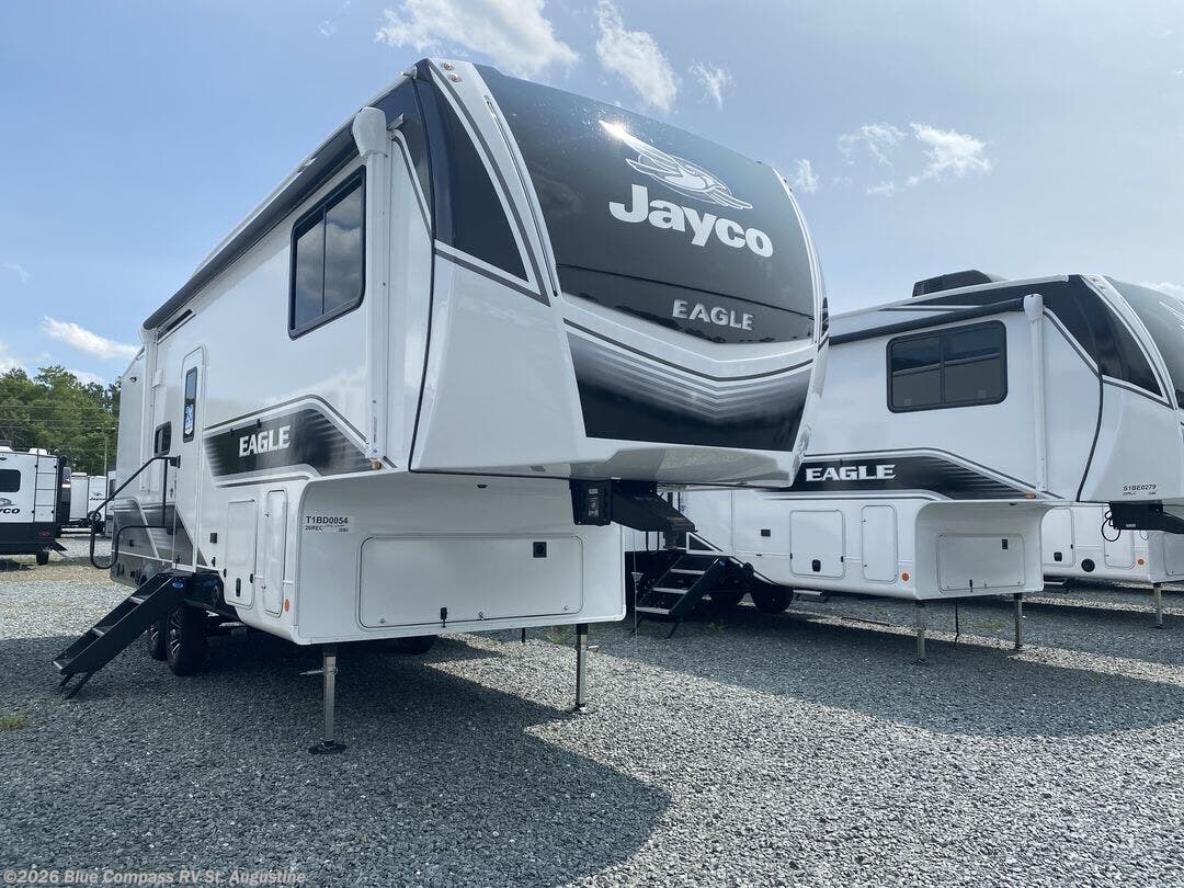 New 2025 Jayco Eagle HT 26REC available in St. Augustine, Florida