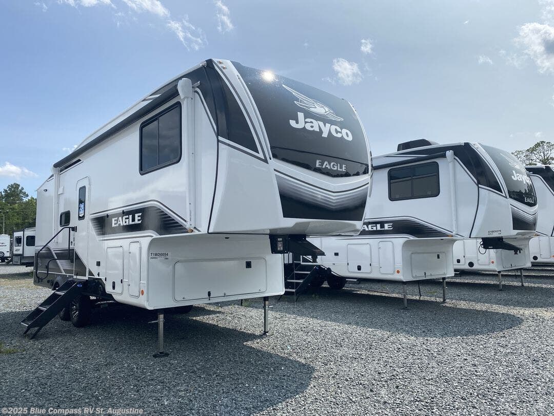New 2025 Jayco Eagle HT 26REC available in St. Augustine, Florida
