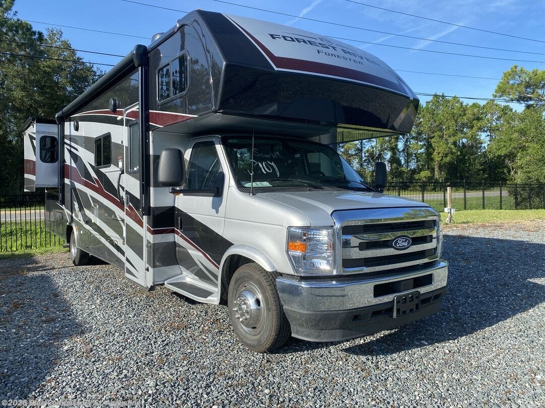 New 2025  Forest River Forester Classic 3011DS Ford by Forest River from Blue Compass RV St. Augustine in St. Augustine, FL