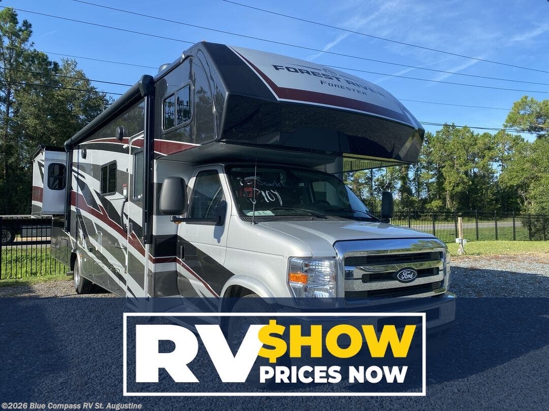 New 2025 Forest River Forester Classic 3011DS Ford available in St. Augustine, Florida