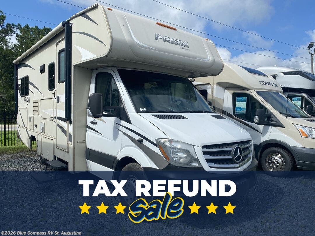 Used 2019 Coachmen Prism 2150 CB available in St. Augustine, Florida