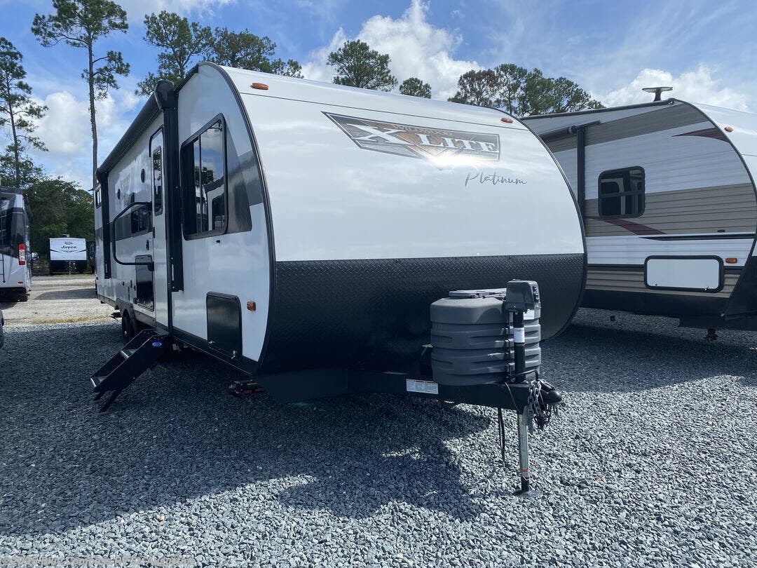 Used 2024 Forest River Wildwood X-Lite 28VBXL available in St. Augustine, Florida