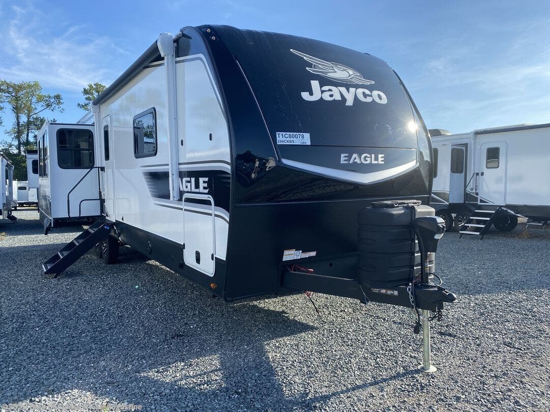 New 2026 Jayco Eagle HT 294CKBS available in St. Augustine, Florida
