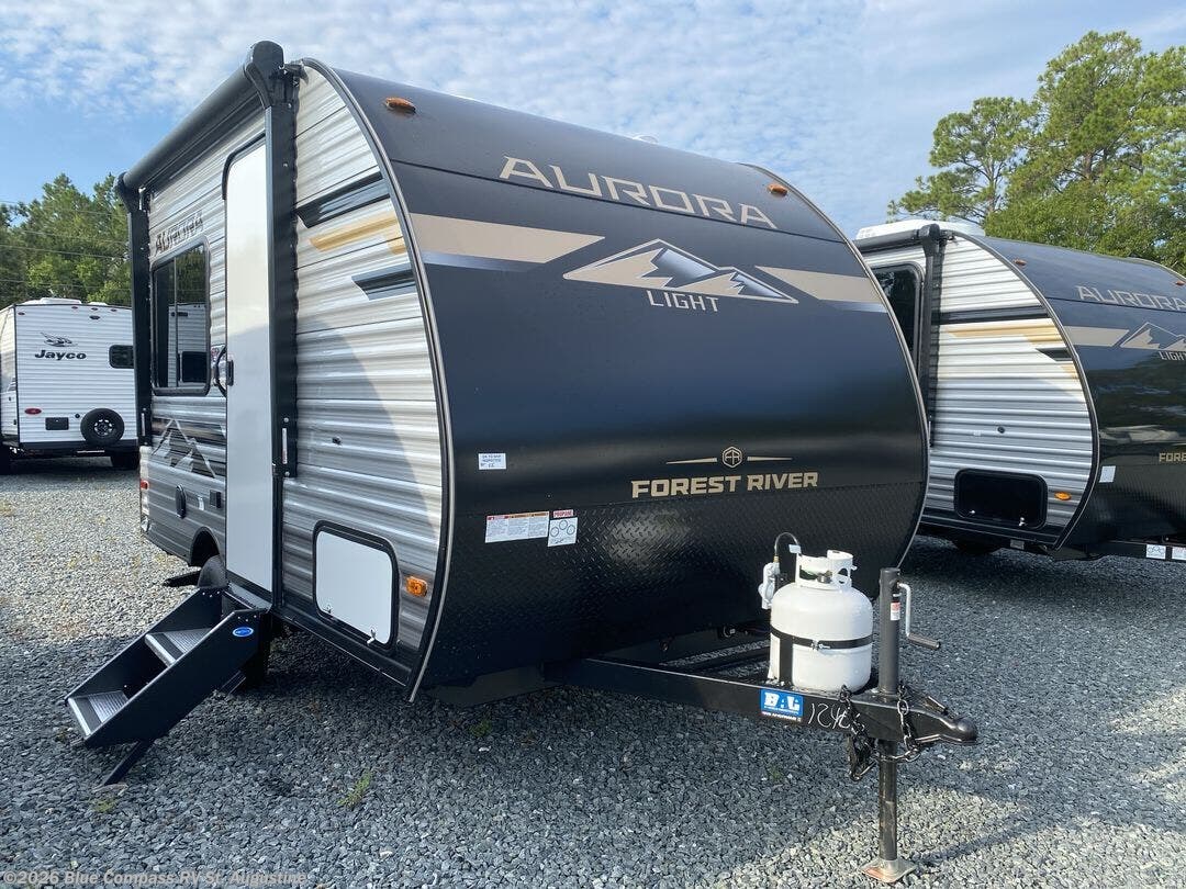 New 2026 Forest River Aurora Light 13RDX available in St. Augustine, Florida