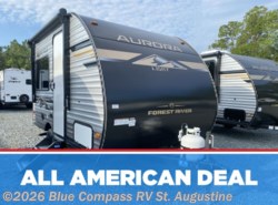 New 2026 Forest River Aurora Light 13RDX available in St. Augustine, Florida
