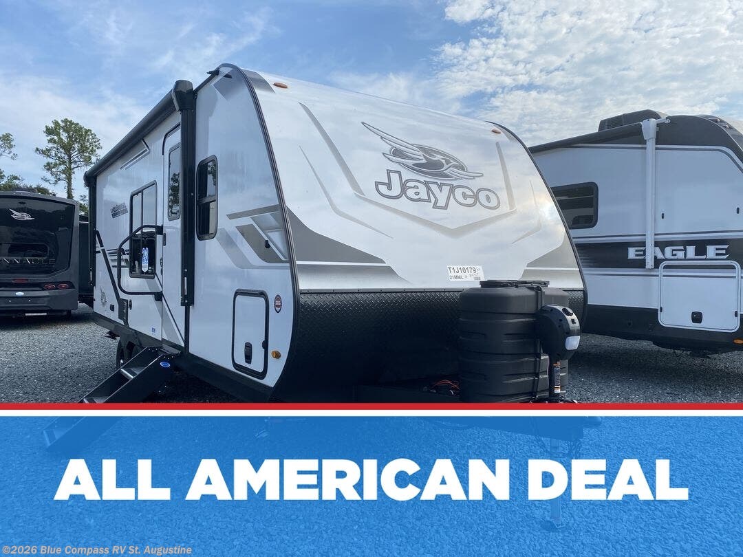 New 2026 Jayco Jay Feather 21MML available in St. Augustine, Florida