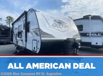 New 2026 Jayco Jay Feather 21MML available in St. Augustine, Florida