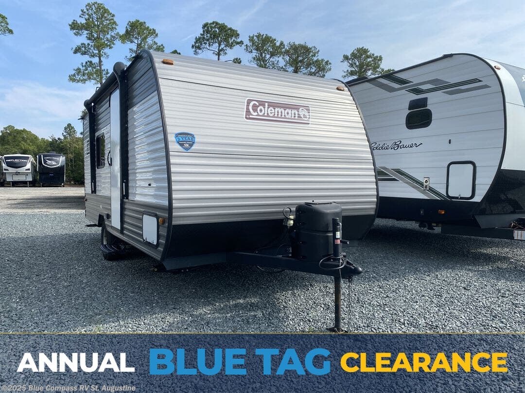 Used 2024 Coleman  COLEMAN 17r Coleman available in St. Augustine, Florida