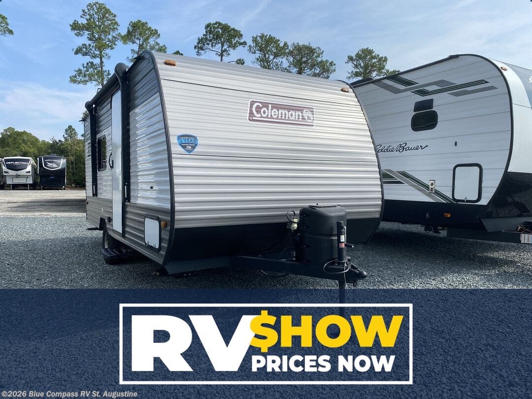 Used 2024 Coleman  COLEMAN 17r Coleman available in St. Augustine, Florida