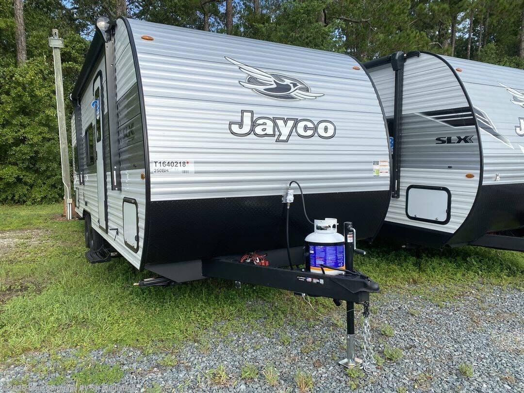 New 2026 Jayco Jay Flight SLX 250BH Sport's Edition available in St. Augustine, Florida