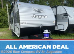 New 2026 Jayco Jay Flight SLX 250BH Sport's Edition available in St. Augustine, Florida