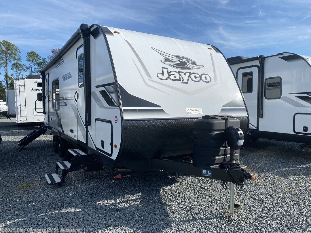 New 2026 Jayco Jay Feather 23RK available in St. Augustine, Florida