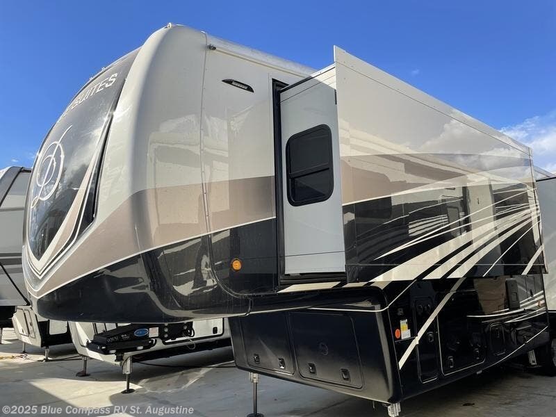 Used 2022 DRV Mobile Suites 40 KSSB4 available in St. Augustine, Florida