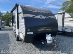 New 2026 Forest River Aurora Light 13RDX available in St. Augustine, Florida